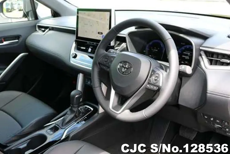2025 Toyota / Corolla Cross Stock No. 128536