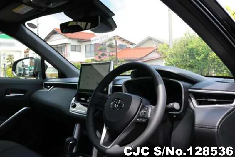 2025 Toyota / Corolla Cross Stock No. 128536