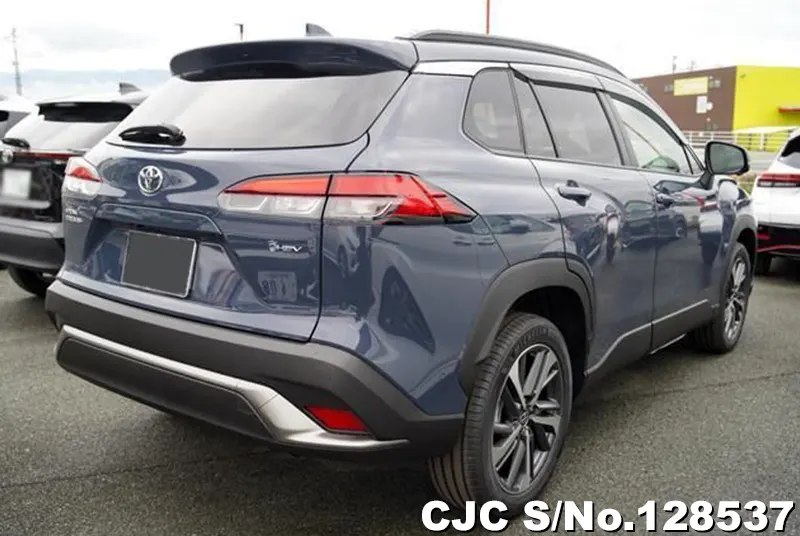 2025 Toyota / Corolla Cross Stock No. 128537