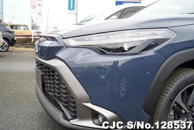 2025 Toyota / Corolla Cross Stock No. 128537