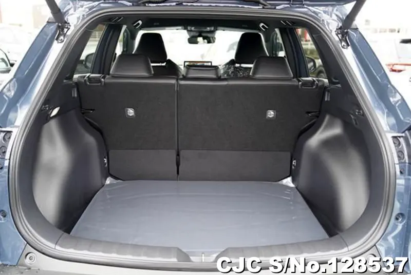 2025 Toyota / Corolla Cross Stock No. 128537