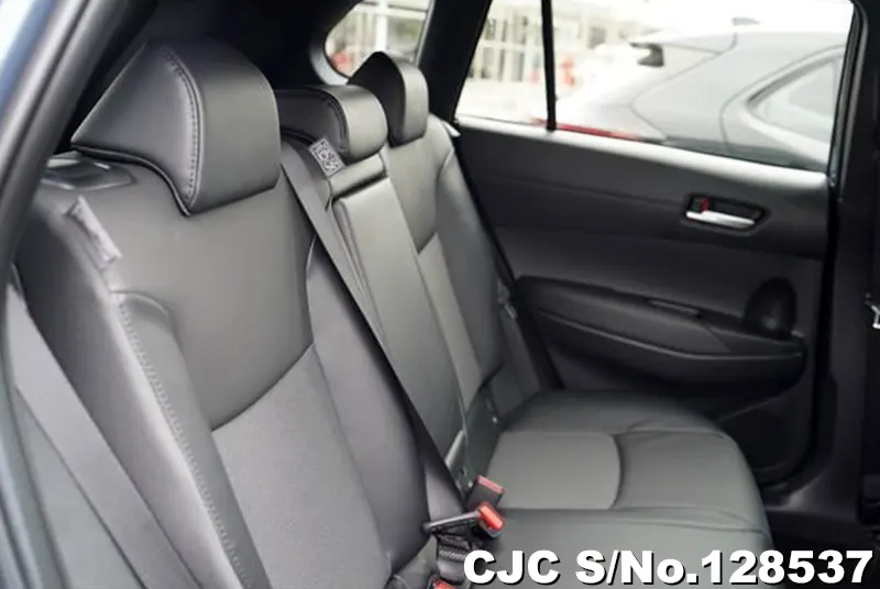 2025 Toyota / Corolla Cross Stock No. 128537