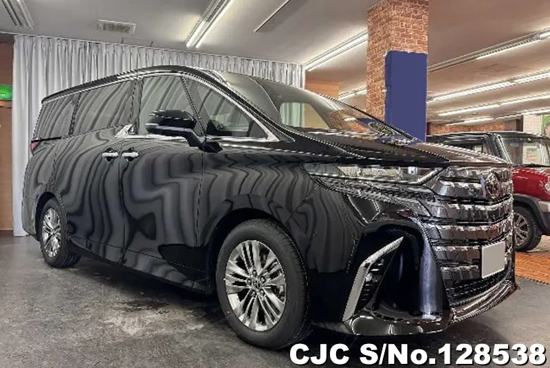 2025 Toyota / Alphard Stock No. 128538