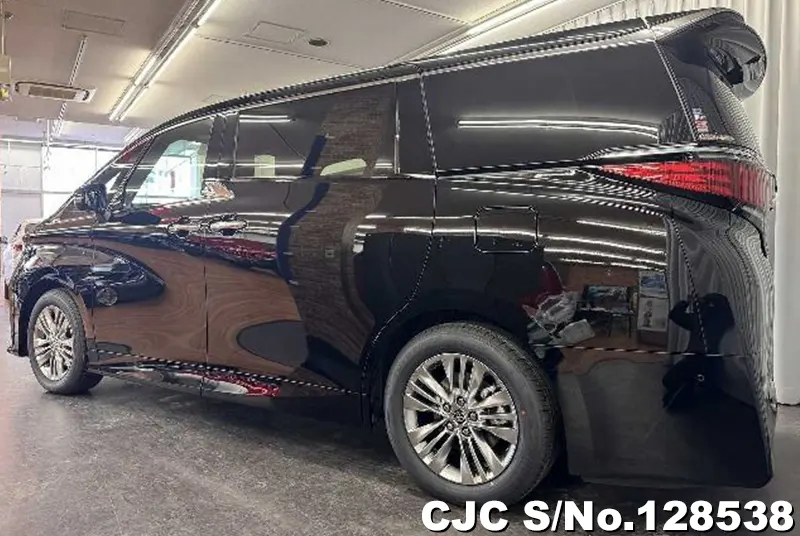 2025 Toyota / Alphard Stock No. 128538