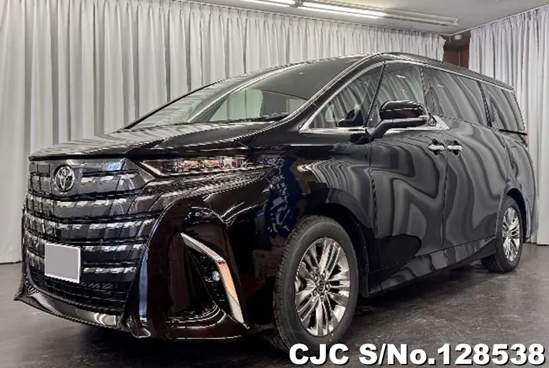 2025 Toyota / Alphard Stock No. 128538
