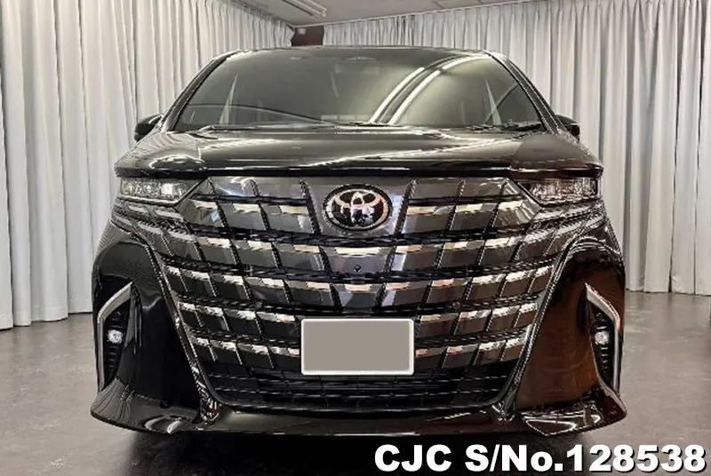 2025 Toyota / Alphard Stock No. 128538