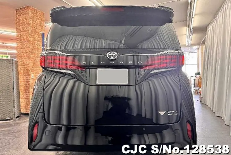 2025 Toyota / Alphard Stock No. 128538