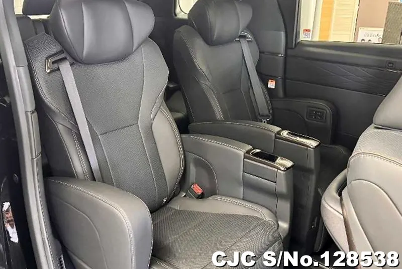 2025 Toyota / Alphard Stock No. 128538
