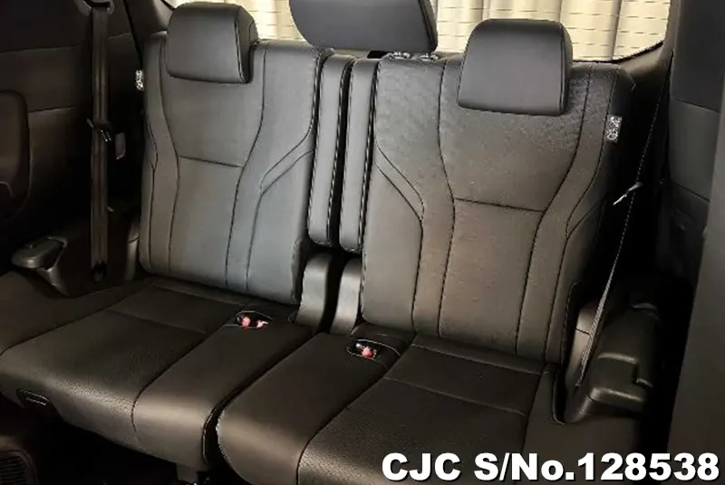 2025 Toyota / Alphard Stock No. 128538