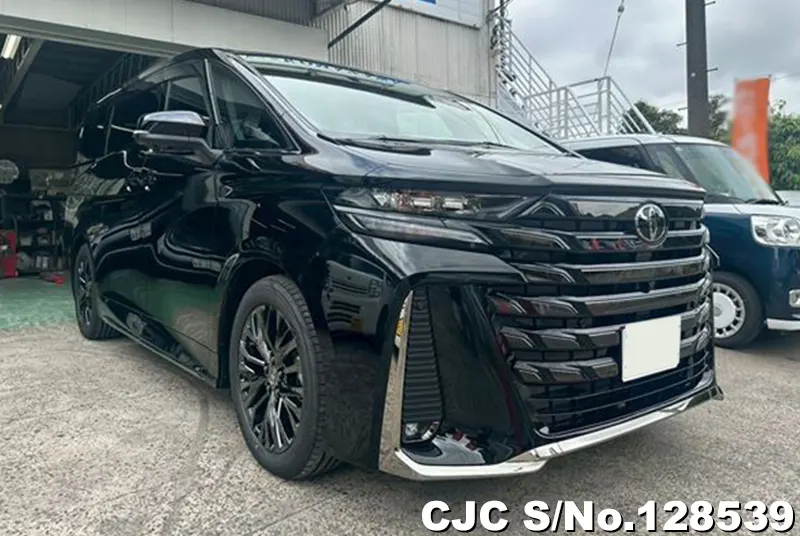 2025 Toyota / Vellfire Stock No. 128539