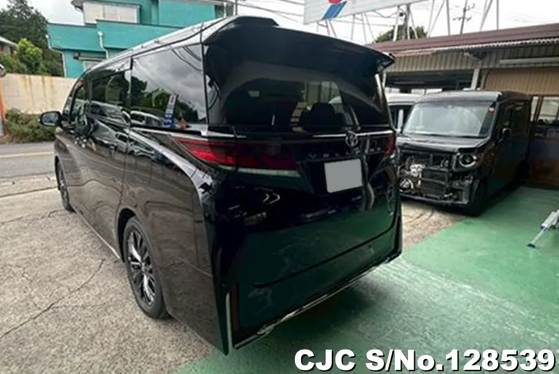 2025 Toyota / Vellfire Stock No. 128539
