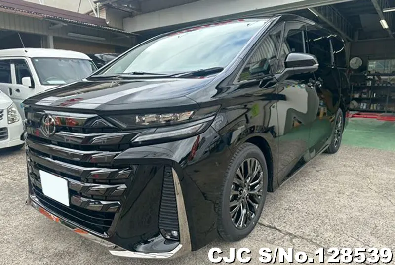 2025 Toyota / Vellfire Stock No. 128539