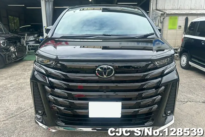 2025 Toyota / Vellfire Stock No. 128539