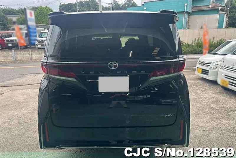 2025 Toyota / Vellfire Stock No. 128539