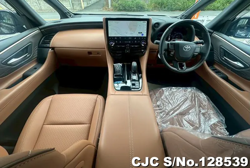 2025 Toyota / Vellfire Stock No. 128539