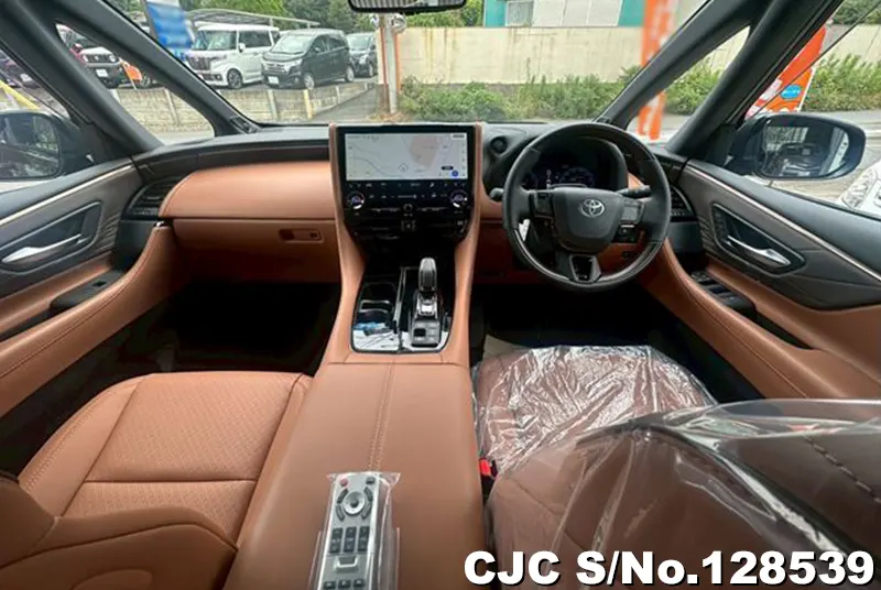 2025 Toyota / Vellfire Stock No. 128539