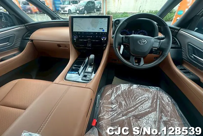 2025 Toyota / Vellfire Stock No. 128539