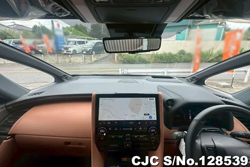 2025 Toyota / Vellfire Stock No. 128539