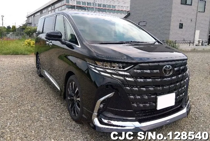 2025 Toyota / Alphard Stock No. 128540