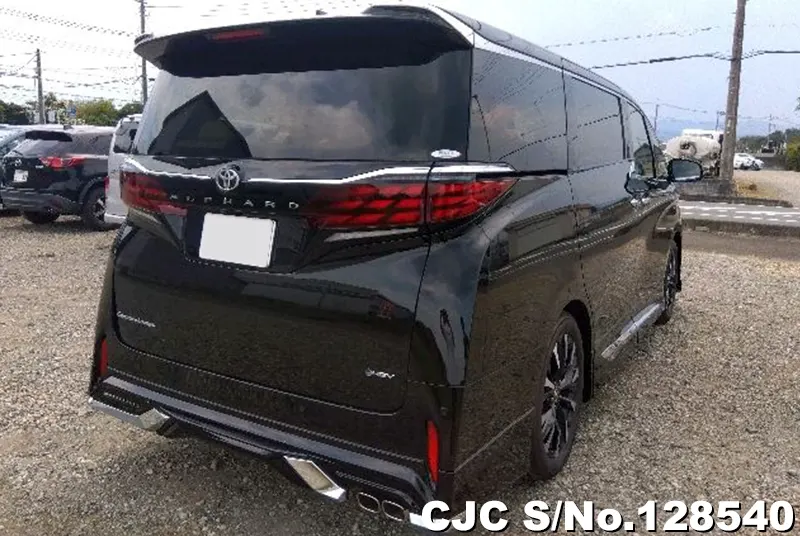 2025 Toyota / Alphard Stock No. 128540