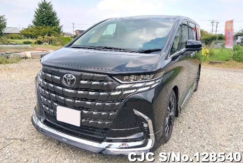 2025 Toyota / Alphard Stock No. 128540