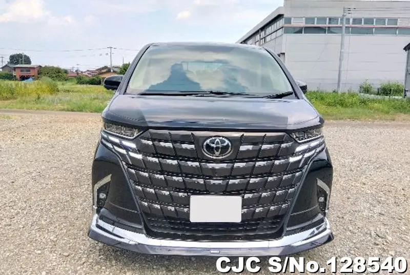 2025 Toyota / Alphard Stock No. 128540