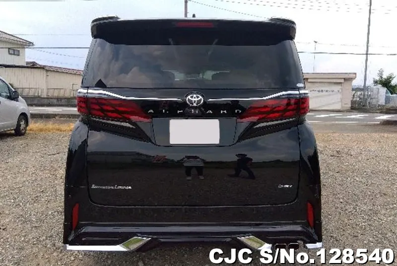 2025 Toyota / Alphard Stock No. 128540