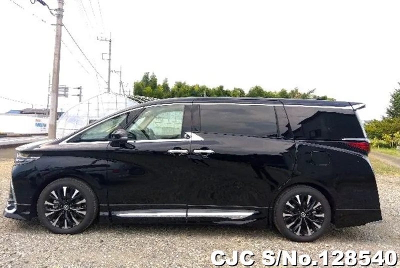 2025 Toyota / Alphard Stock No. 128540