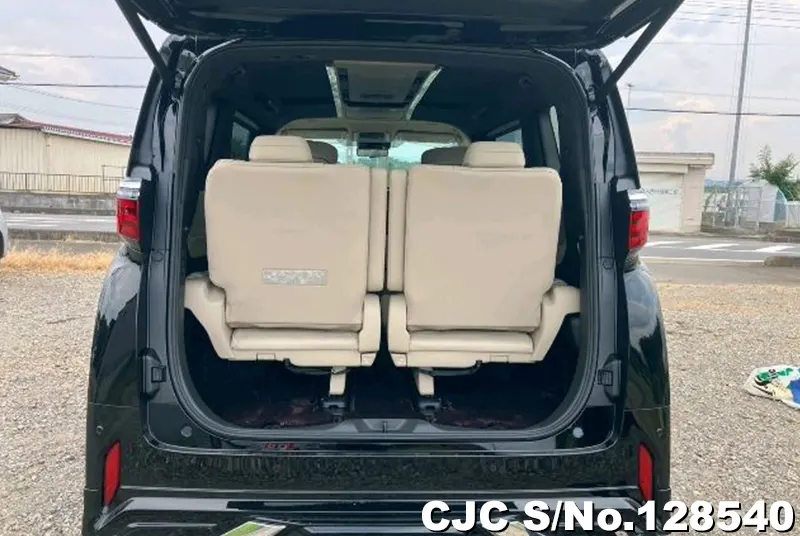 2025 Toyota / Alphard Stock No. 128540