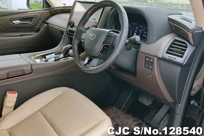 2025 Toyota / Alphard Stock No. 128540