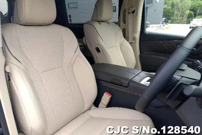 2025 Toyota / Alphard Stock No. 128540