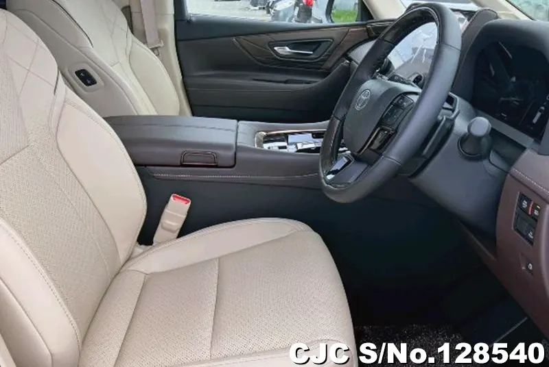 2025 Toyota / Alphard Stock No. 128540