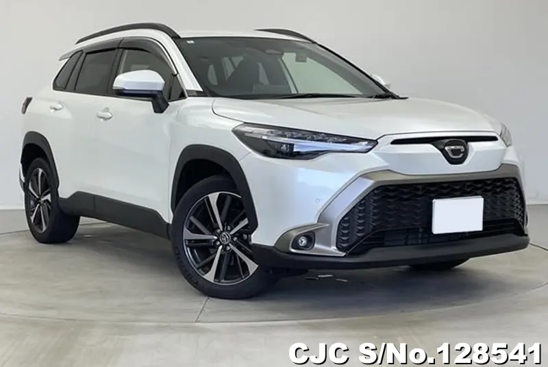2024 Toyota / Corolla Cross Stock No. 128541