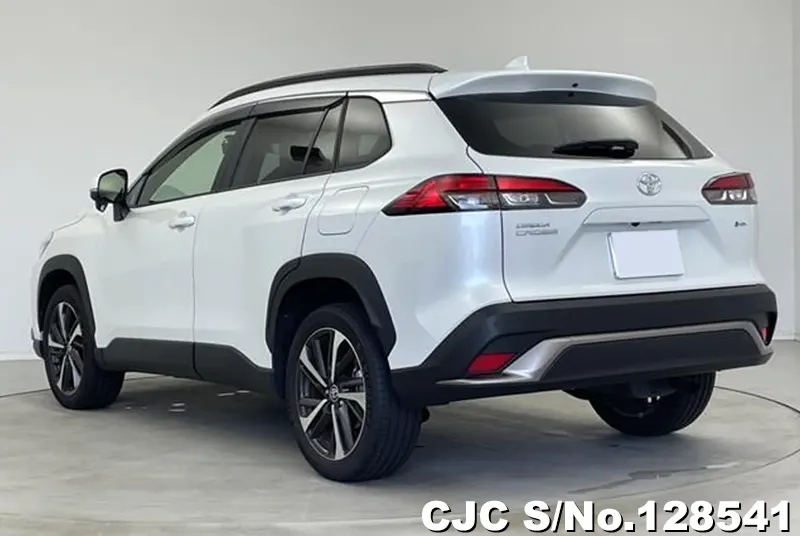 2024 Toyota / Corolla Cross Stock No. 128541
