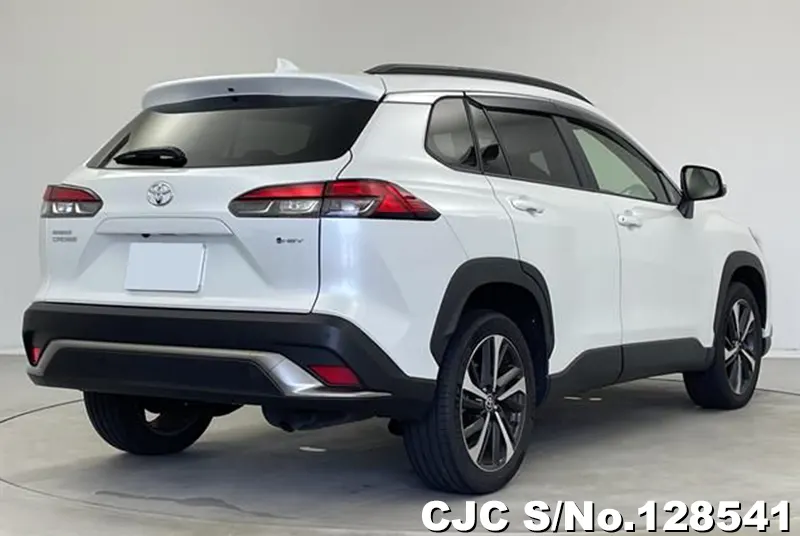 2024 Toyota / Corolla Cross Stock No. 128541