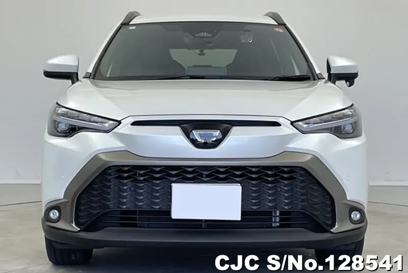 2024 Toyota / Corolla Cross Stock No. 128541