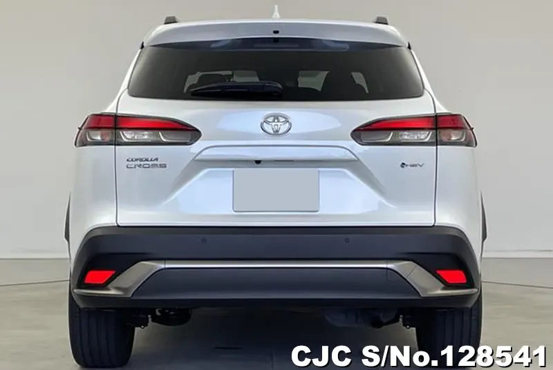 2024 Toyota / Corolla Cross Stock No. 128541