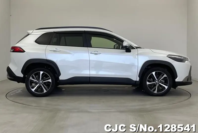 2024 Toyota / Corolla Cross Stock No. 128541