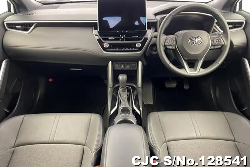 2024 Toyota / Corolla Cross Stock No. 128541