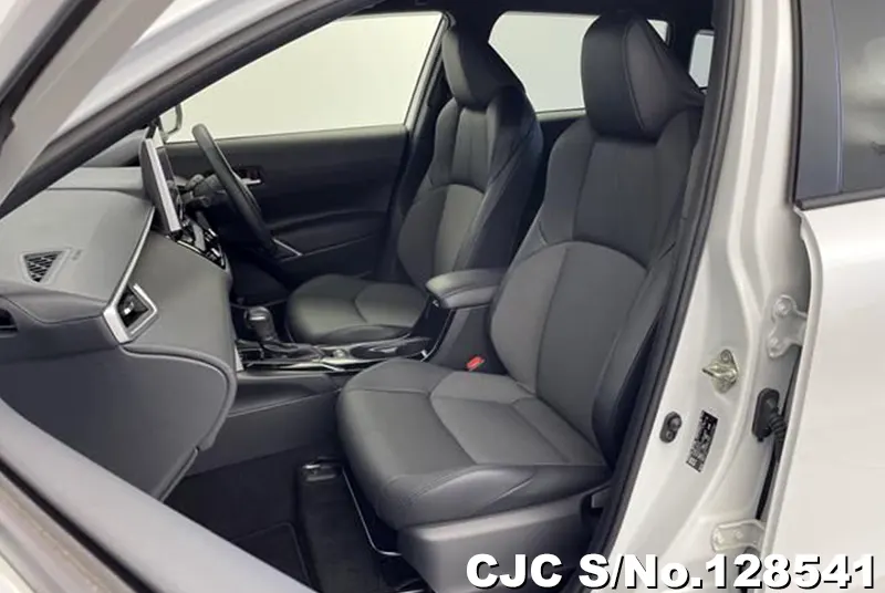 2024 Toyota / Corolla Cross Stock No. 128541