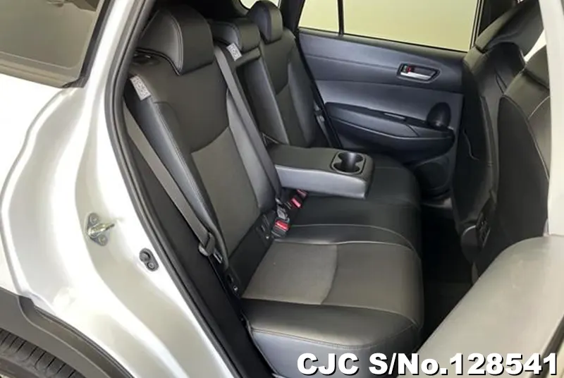 2024 Toyota / Corolla Cross Stock No. 128541