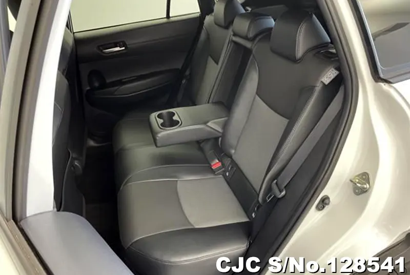 2024 Toyota / Corolla Cross Stock No. 128541