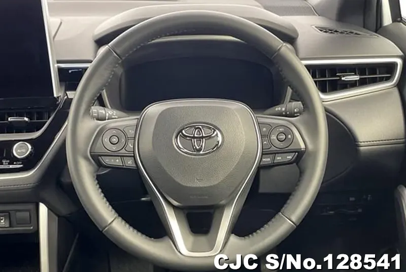 2024 Toyota / Corolla Cross Stock No. 128541