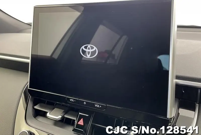 2024 Toyota / Corolla Cross Stock No. 128541