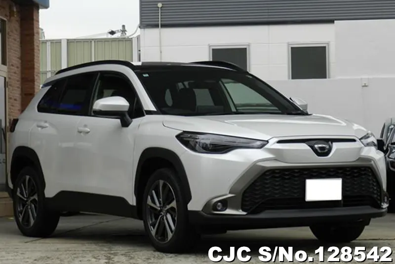 2024 Toyota / Corolla Cross Stock No. 128542