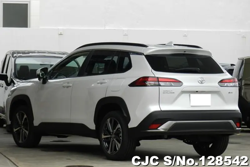 2024 Toyota / Corolla Cross Stock No. 128542