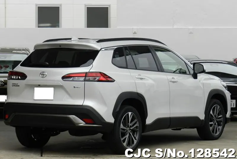 2024 Toyota / Corolla Cross Stock No. 128542