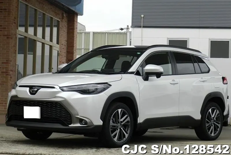 2024 Toyota / Corolla Cross Stock No. 128542