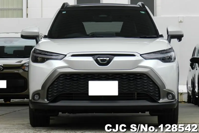 2024 Toyota / Corolla Cross Stock No. 128542