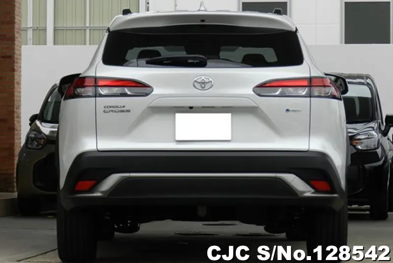 2024 Toyota / Corolla Cross Stock No. 128542